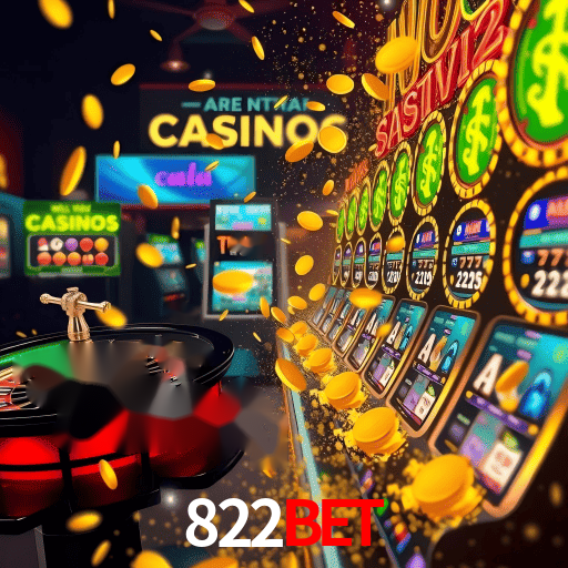 Desvendando o Mundo dos Jogos Virtuais na 822BET