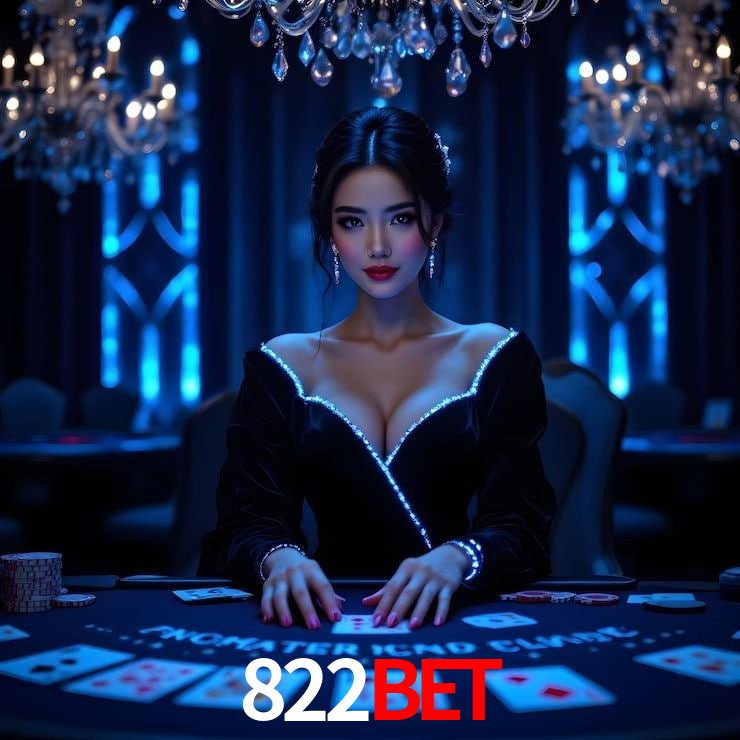 Jogos de Slot 822BET