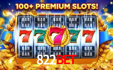 Descubra o Mundo do Cassino Online com 822BET