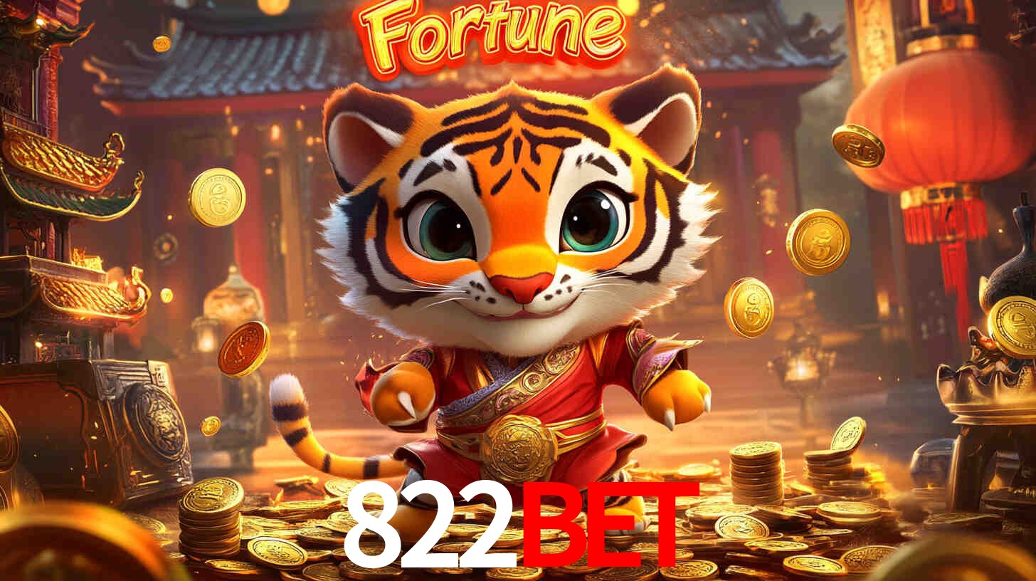 Apostas Esportivas na 822BET: Um Guia Completo