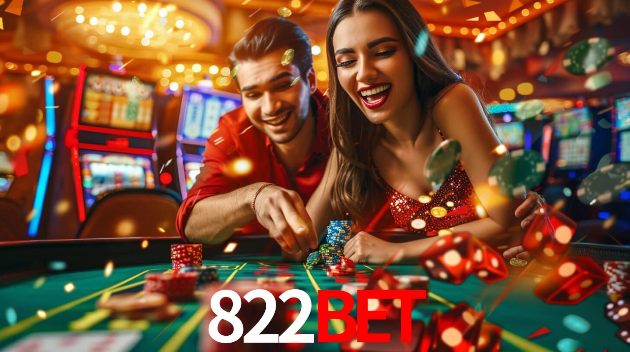 Benefícios da Conta 822BET