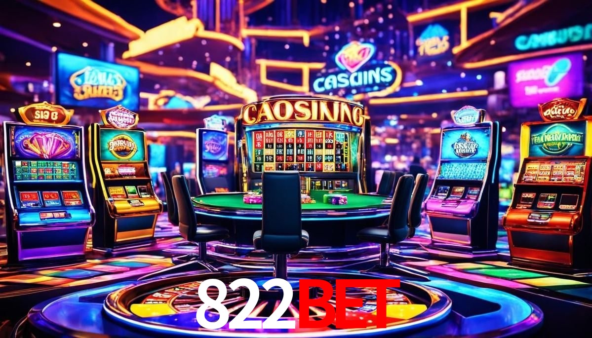 Experiência VIP 822BET