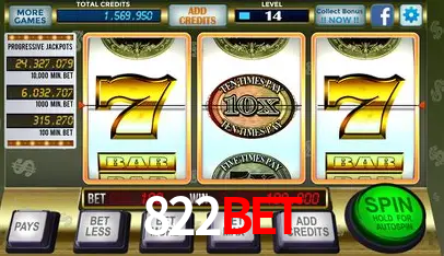 Apostas Esportivas na 822BET: Um Guia Completo
