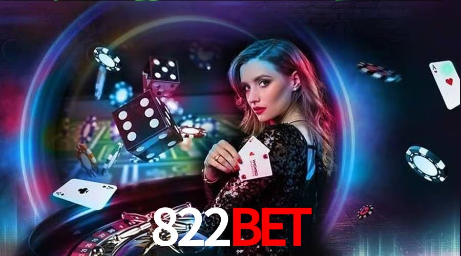 Seasonal Promotions 822BET