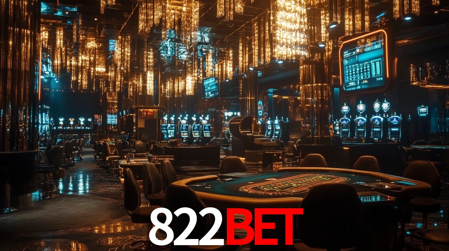 822BET login