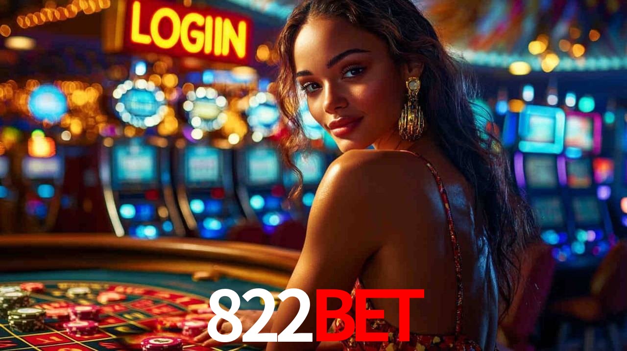 Casino Ao Vivo 822BET