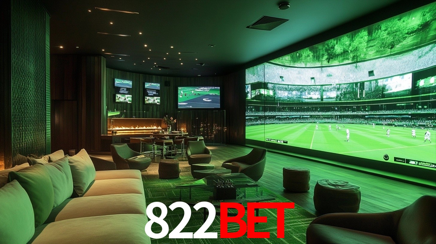 822BET: Seu Cassino Premiado com Pagamentos Rápidos