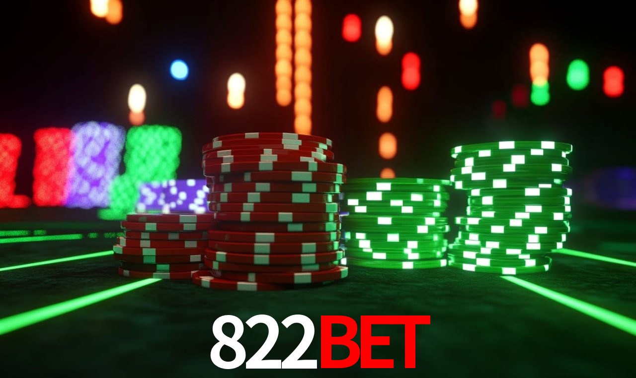 Welcome Bonus 822BET