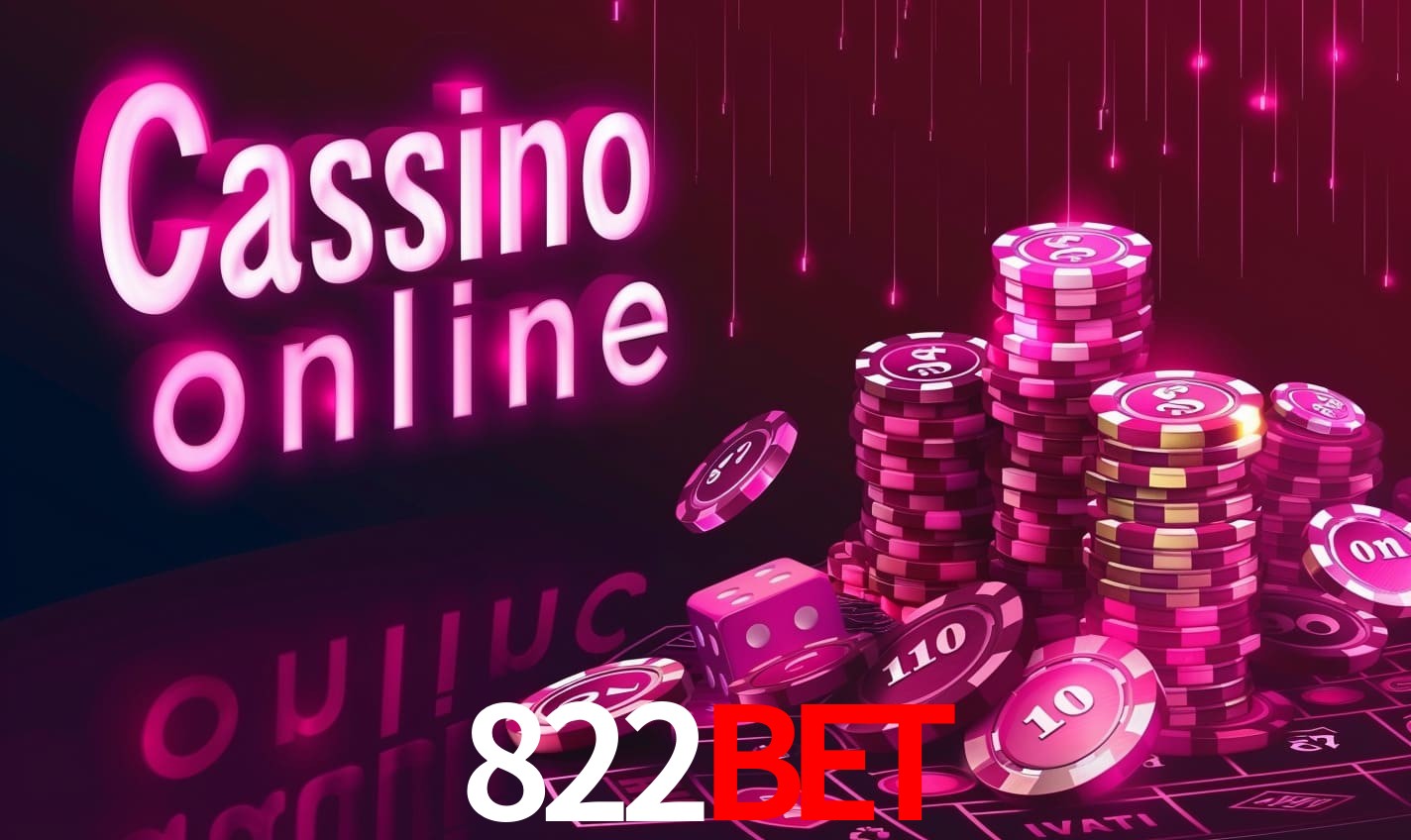 A Experiência Imersiva dos Cassinos Ao Vivo no 822BET