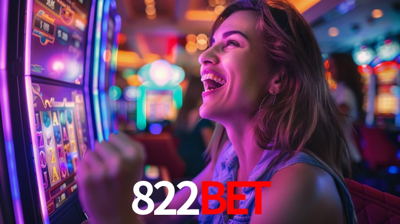 822BET login