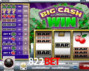 Descubra a Magia dos Jogos de Arcade no 822BET