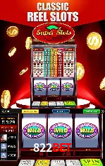 822BET cadastro — tela de formulário no app oficial