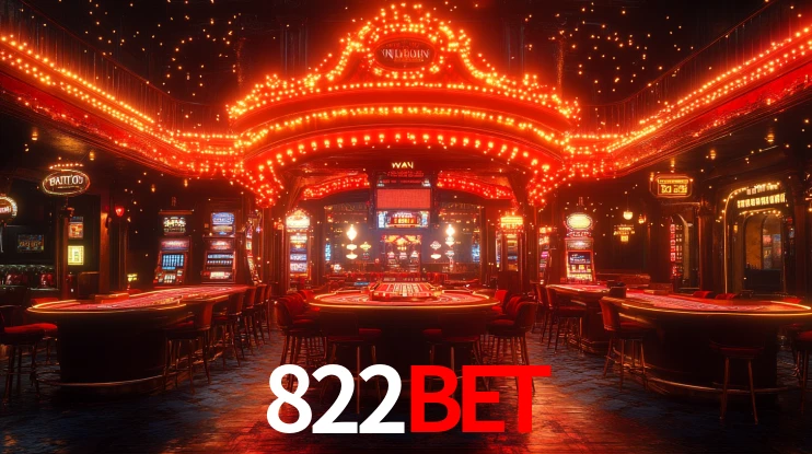 822BET login