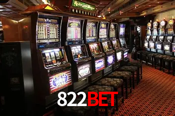 Desvendando o Mundo dos Jogos Virtuais na 822BET