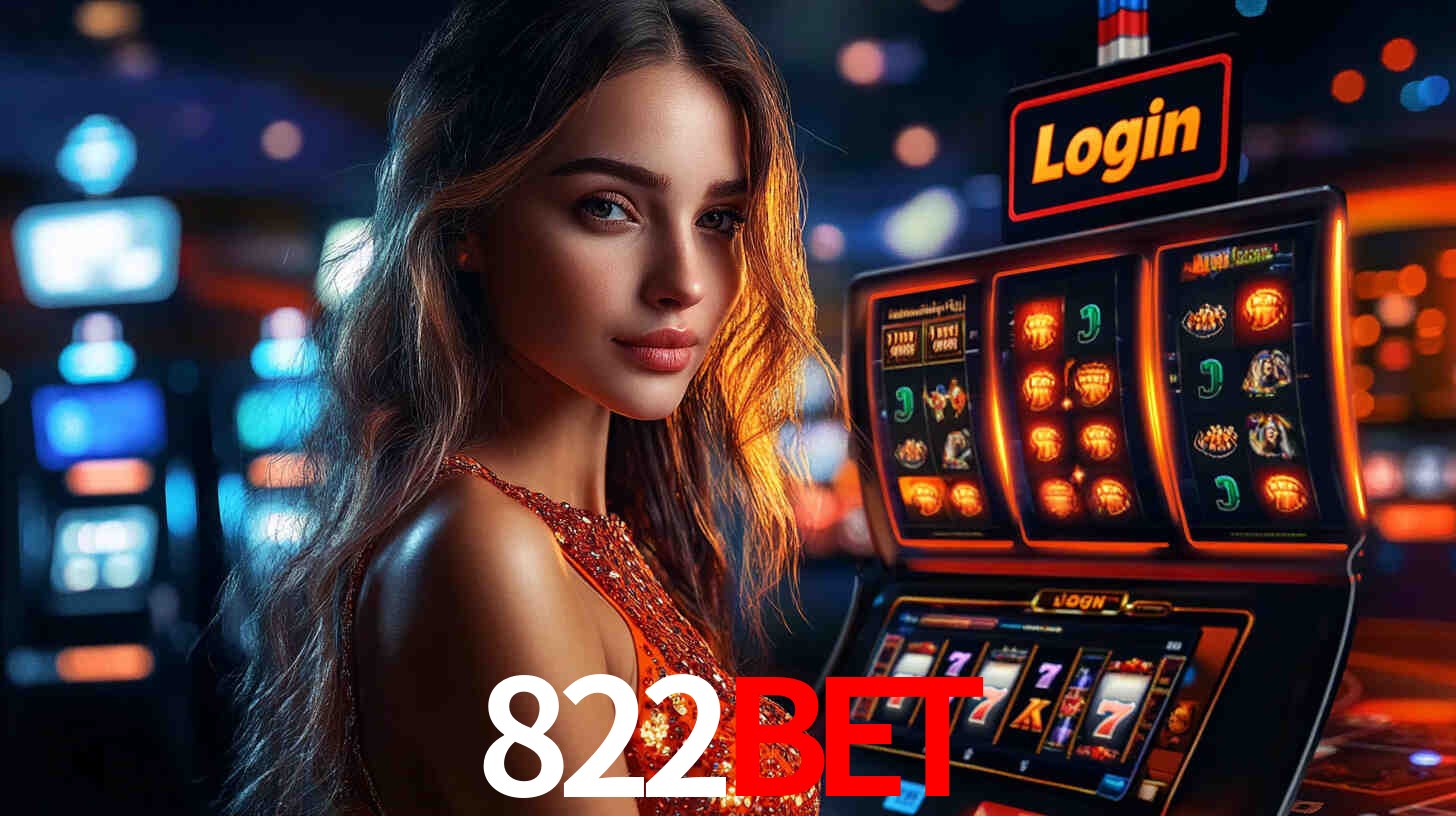 822BET: Jogos de Caça-Níqueis-Altas Recompensas, Roleta-Velocidade, Blackjack-Desafios Máximos