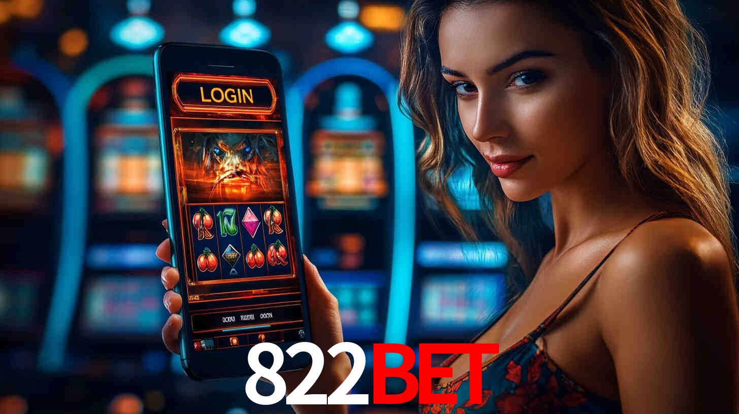 822BET login