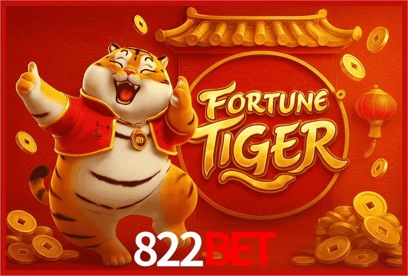 Interface do App 822BET