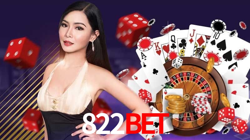 PIX Instantâneo 822BET