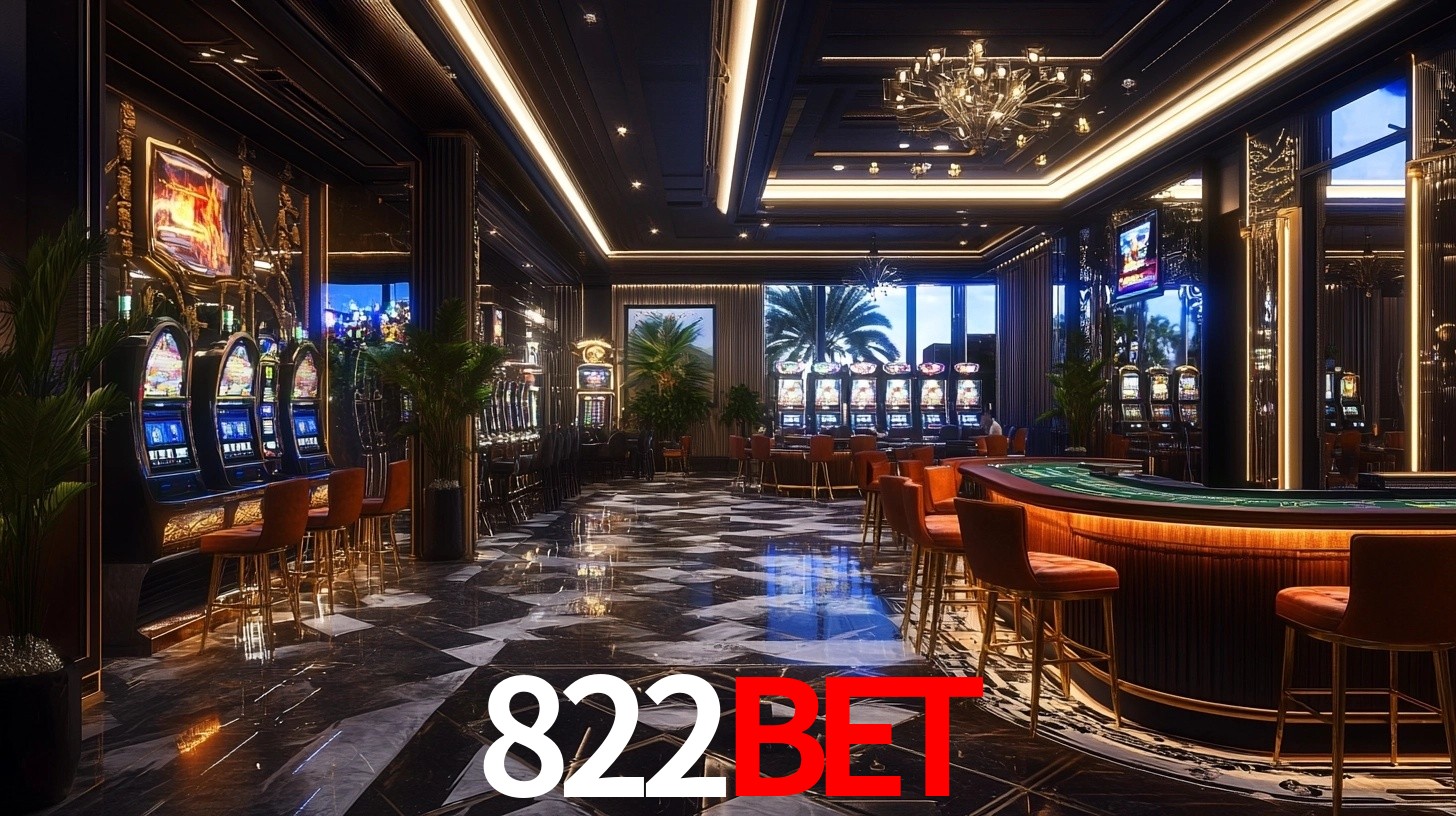 822BET bônus — painel de promoções no aplicativo
