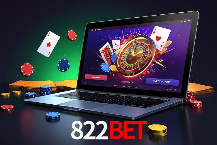 Promoção Relâmpago 822BET