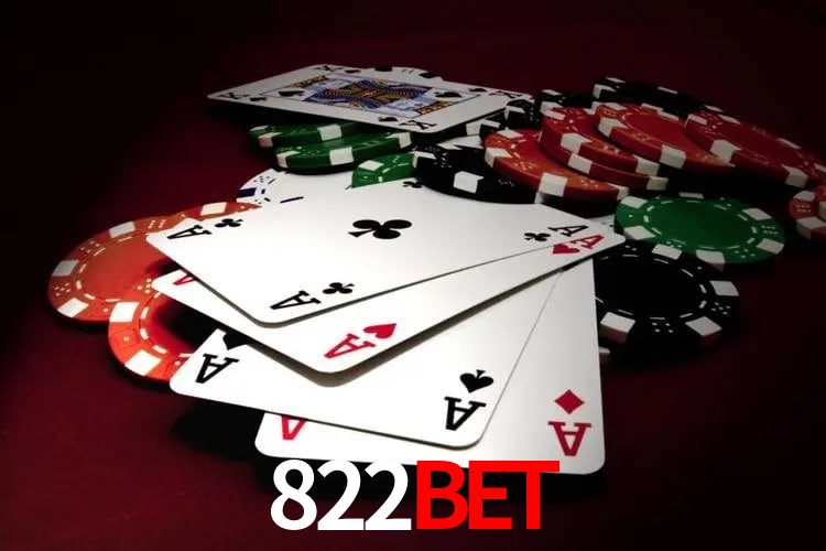 Casino Ao Vivo 822BET