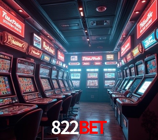 Promoções Sazonais 822BET