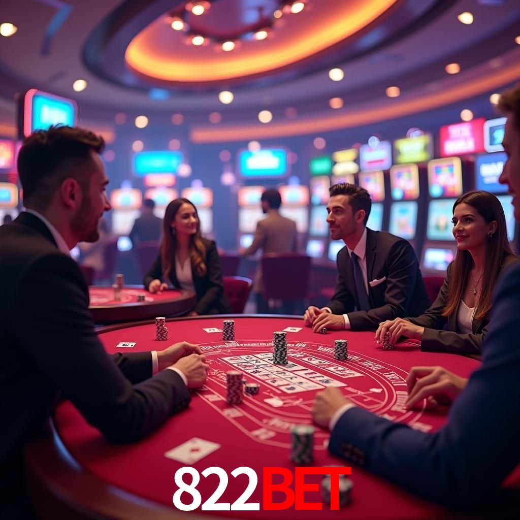 Programa VIP 822BET