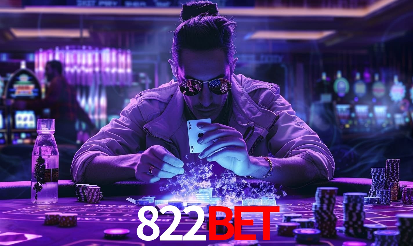 Blackjack Table 822BET
