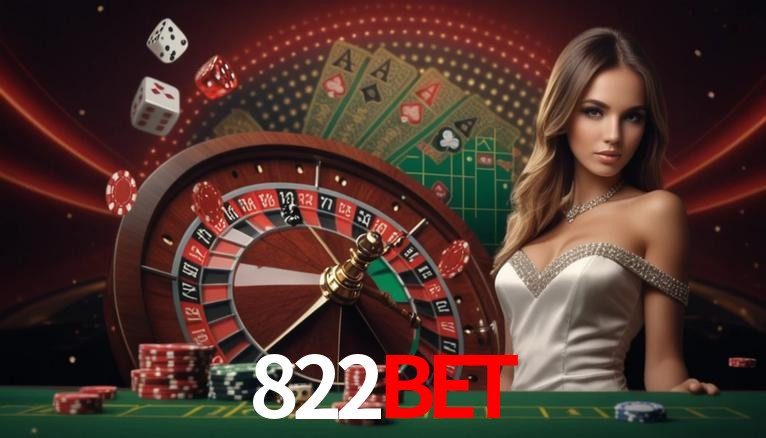 Account Benefits 822BET