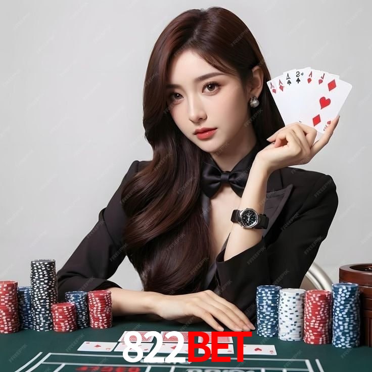 Design Responsivo 822BET
