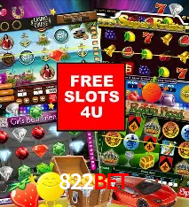 Descubra a Magia dos Jogos de Arcade no 822BET